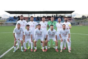 İncirliova Belediyespor gol oldu yağdı 7 0