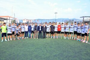 İncirliova Belediyespor ilk sınavına çıkıyor İncirliova Belediyespor ilk sınavına çıkıyor
