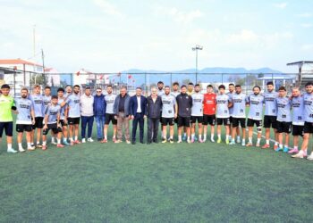 İncirliova Belediyespor ilk sınavına çıkıyor