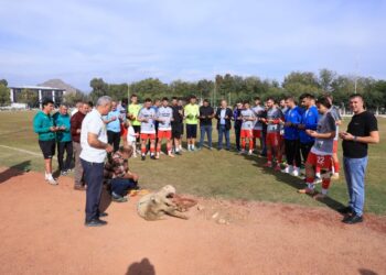 İncirliova Belediyespor sezona dualarla başladı (1)