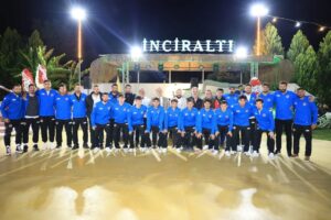 İncirliova Belediyespor sezona moral gecesiyle hazırlandı (1) İncirliova Belediyespor sezona moral gecesiyle hazırlandı (1)