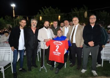 İncirliova Belediyespor sezona moral gecesiyle hazırlandı (2)