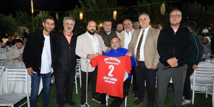 İncirliova Belediyespor sezona moral gecesiyle hazırlandı (2)