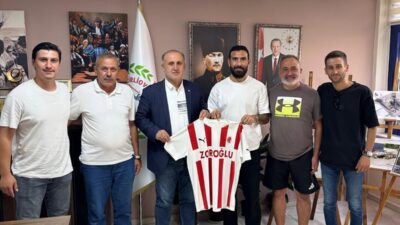 Profesyonelliğe Geçiş Ligi'nde (PGL) mücadele edecek olan İncirliova Belediyespor, yeni