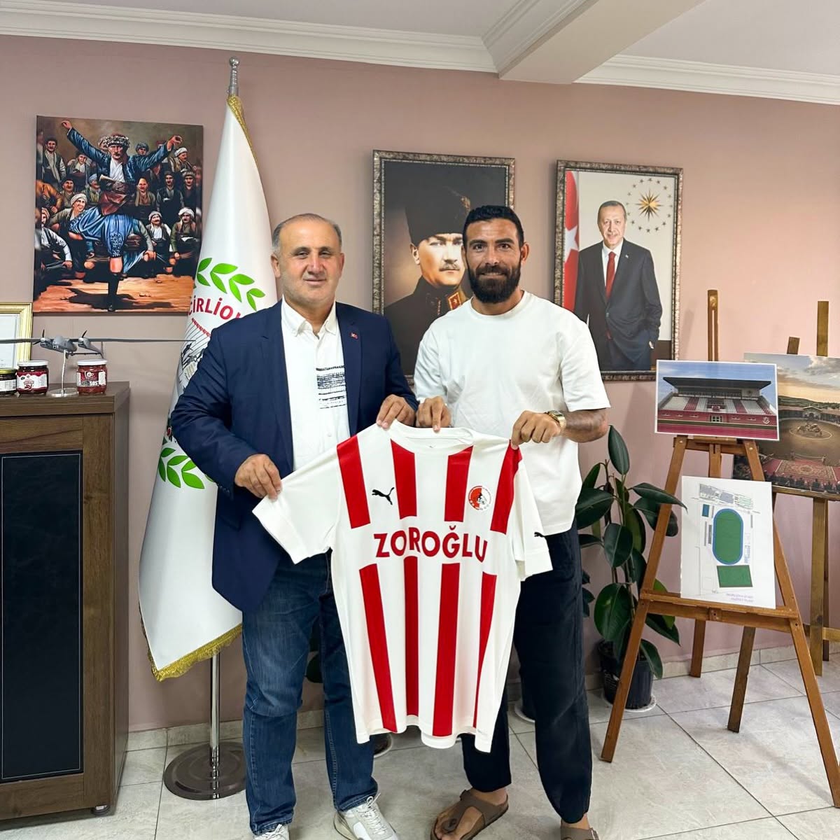 Incirliova Belediyespor’dan ilk transfer hamlesi (2)