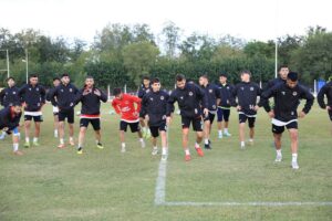 İncirliova Belediyespor’dan moral dolu antrenman (1)