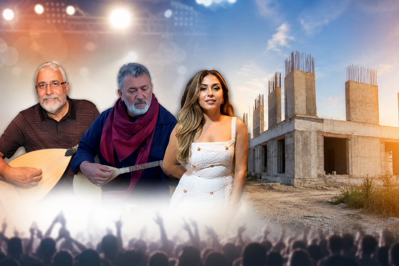 İncirliova Cemevi için dayanışma konseri düzenlenecek Aydın’ın İncirliova ilçesinde yapımı devam eden Cemevi inşaatına destek amacıyla
