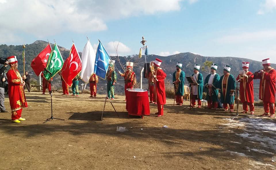 Incirliova Ege Mehteran ceyrek asirdir tarihi yasatiyor (3) Incirliova Ege Mehteran ceyrek asirdir tarihi yasatiyor (3)