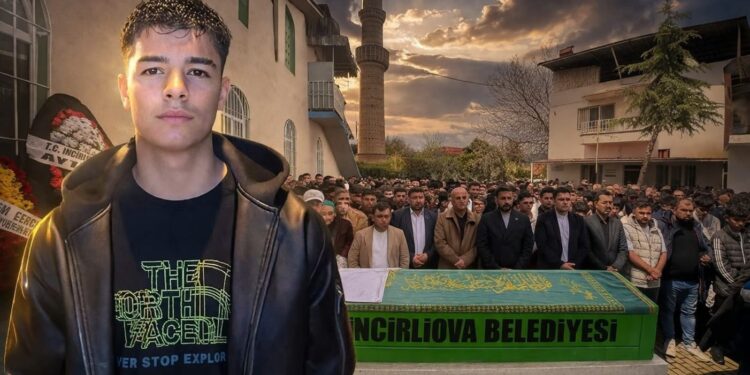 İncirliova Egemen’e ağlıyor