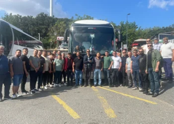 İncirliova Esnaf Odası 60 yıl sonra bir ilki gerçekleştirdi (2)