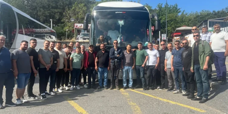 İncirliova Esnaf Odası 60 yıl sonra bir ilki gerçekleştirdi (2)