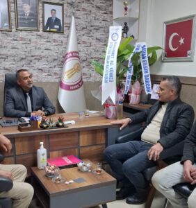 İncirliova Esnaf Odası’nda devir teslim yapıldı (3)