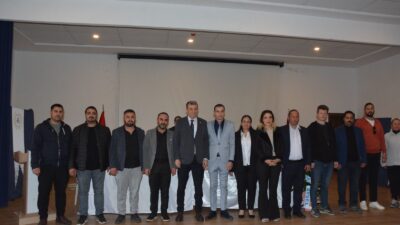 Başkan Onur Geçgil: "Kahvehaneler sadece oyun oynanan yerler değil, sosyal