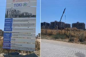 İncirliova TOKİ'de geri sayım başladı İncirliova TOKİ'de geri sayım başladı