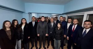 İncirliova Ülkü Ocakları’nda görev değişimi (1)