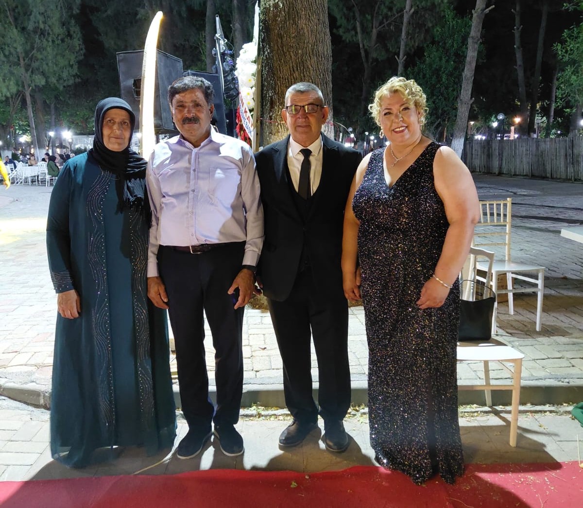 Incirliova bu dugunde bulustu