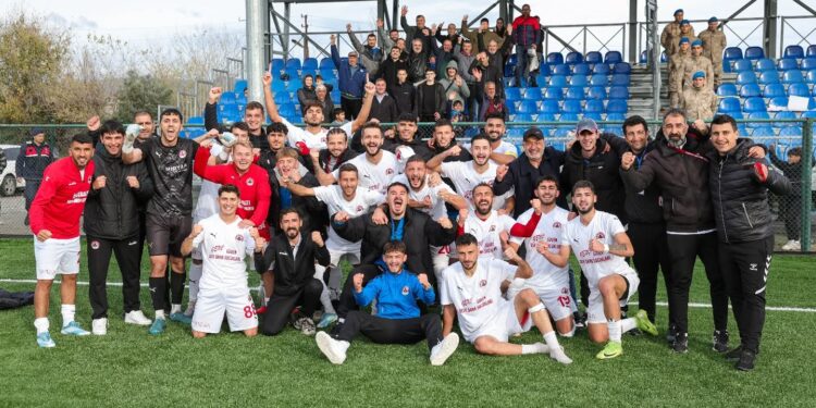 İncirliova, lideri deplasmanda 1 0 ile devirdi