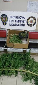 İncirliova polisi 2 bin 15 olayı aydınlattı 101 şüpheli tutuklandı (1)