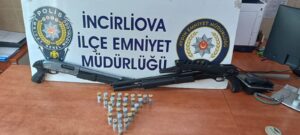 İncirliova polisi 2 bin 15 olayı aydınlattı 101 şüpheli tutuklandı (3)
