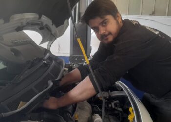 İncirliova sanayisinde çırak olarak başladığı işin patronu oldu (2)