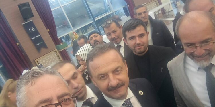 İncirliova teşkilatı Anahtar Parti’de vites yükseltti (1)