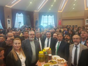 İncirliova teşkilatı Anahtar Parti’de vites yükseltti (2) İncirliova teşkilatı Anahtar Parti’de vites yükseltti (2)