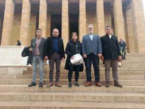 İncirliova teşkilatı Anahtar Parti’de vites yükseltti İncirliova teşkilatı Anahtar Parti’de vites yükseltti