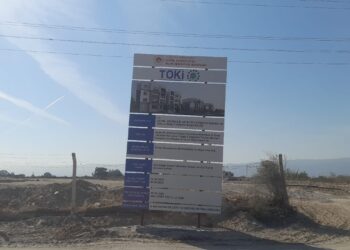 İncirliova’da 164 konutluk TOKİ projesi başladı (2)