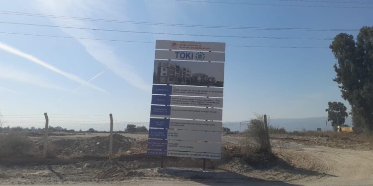 İncirliova’da 164 konutluk TOKİ projesi başladı (2)