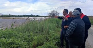 İncirliova’da 2 bin dönüm arazi etkilendi (3)