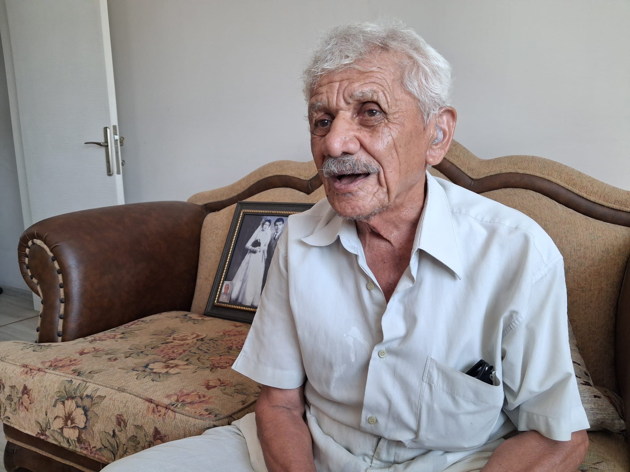 Incirliova’da 37 yil muhtarlik yapti 90 yasinda hayat sirrini acikladi (1) Incirliova’da 37 yil muhtarlik yapti 90 yasinda hayat sirrini acikladi (1)