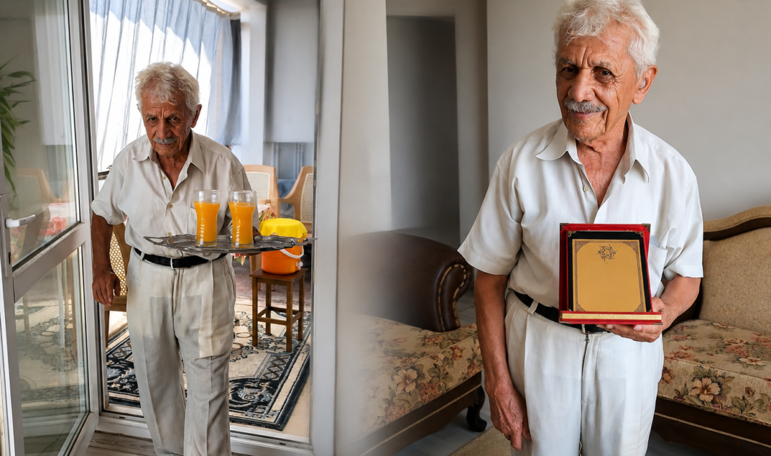 İncirliova’da 37 yıl muhtarlık yaptı: 90 yaşında hayat sırrını açıkladı Aydın’ın İncirliova ilçesinde Kurtuluş Mahallesi’nin 37 yıl boyunca muhtarlığını yapan
