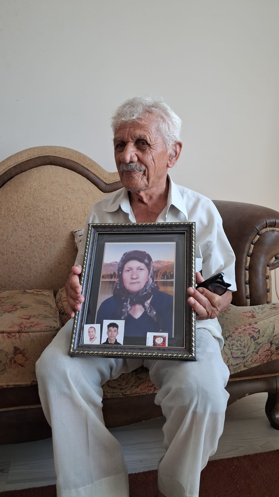 Incirliova’da 37 yil muhtarlik yapti 90 yasinda hayat sirrini acikladi (2) Incirliova’da 37 yil muhtarlik yapti 90 yasinda hayat sirrini acikladi (2)