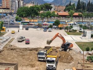 Aydın’ın İncirliova ilçesinde, 1987 yılında dönemin Cumhurbaşkanı Kenan Evren tarafından