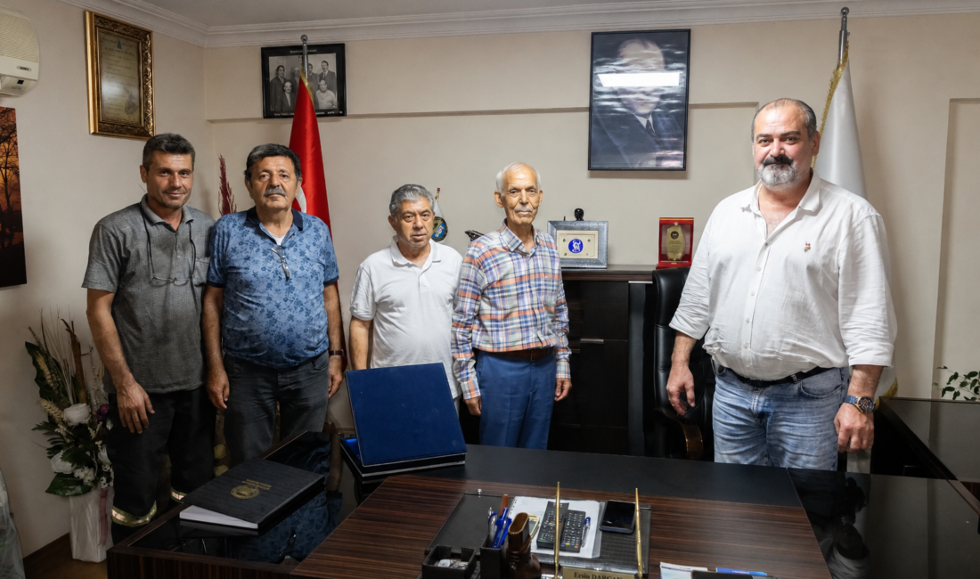 İncirliova’da 56 yıldır esnafın güven kapısı İncirliova Esnaf ve Kredi Kefalet Kooperatifi, esnafın en büyük destekçisi