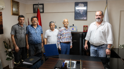 İncirliova Esnaf ve Kredi Kefalet Kooperatifi, esnafın en büyük destekçisi