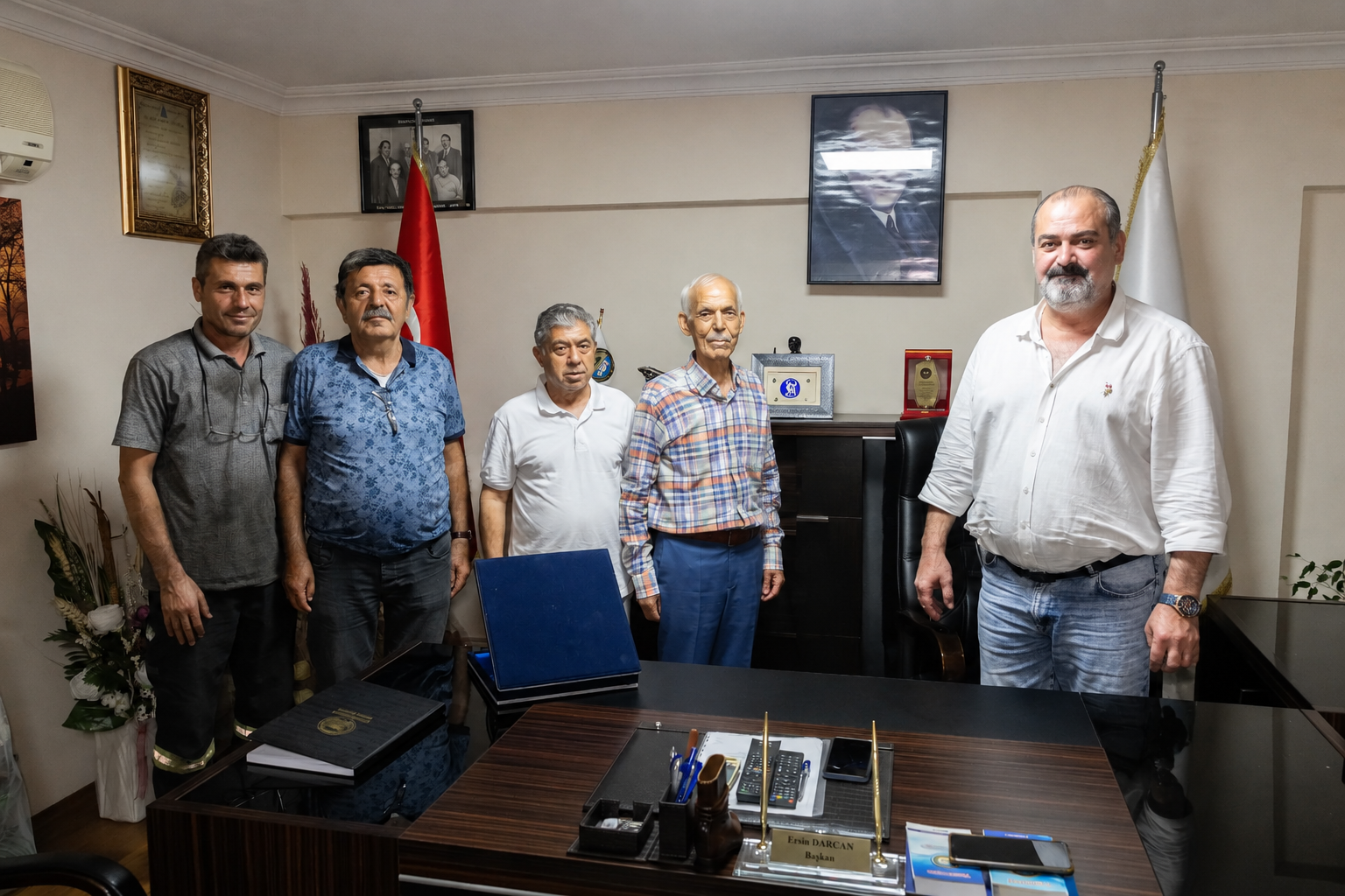 İncirliova Esnaf ve Kredi Kefalet Kooperatifi, esnafın en büyük destekçisi