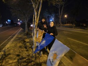 İncirliova’da AK Gençlik Caddeleri Bayraklarla donattı (3) İncirliova’da AK Gençlik Caddeleri Bayraklarla donattı (3)