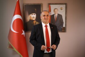 İncirliova’da AY BAN Banliyö hattı geliyor (2) İncirliova’da AY BAN Banliyö hattı geliyor (2)