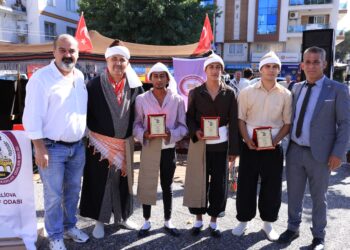 İncirliova’da Ahilik Haftası renkli etkinliklerle kutlandı (1)