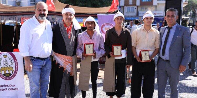 İncirliova’da Ahilik Haftası renkli etkinliklerle kutlandı (1)