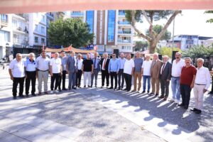 İncirliova’da Ahilik Haftası renkli etkinliklerle kutlandı (2) İncirliova’da Ahilik Haftası renkli etkinliklerle kutlandı (2)