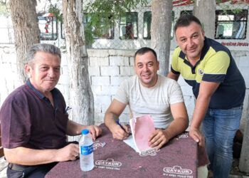 İncirliova’da Anahtar Parti’nin 3 ayda 207 üyesi oldu (2)