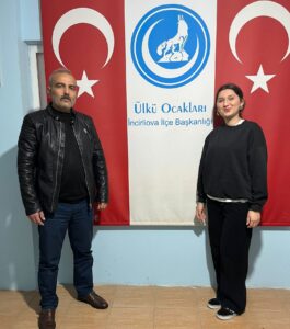 Aydın’ın İncirliova ilçesinde Ülkü Ocakları bünyesinde ilk kez kurulan Asena