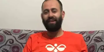 İncirliova’da Atatürk’e saygı duruşunda bulunanlarla alay etti