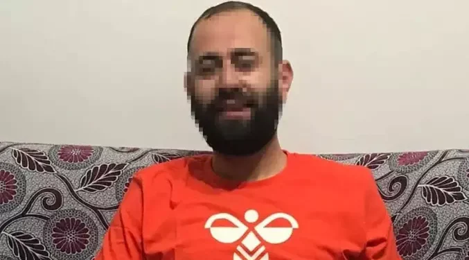 İncirliova’da Atatürk’e saygı duruşunda bulunanlarla alay etti