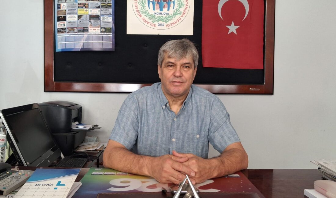 İncirliova’da Balkan rüzgârı esecek İncirliova Selanik Mübadili ve Göçmenleri Eğitim Kültür Derneği, ilk kez
