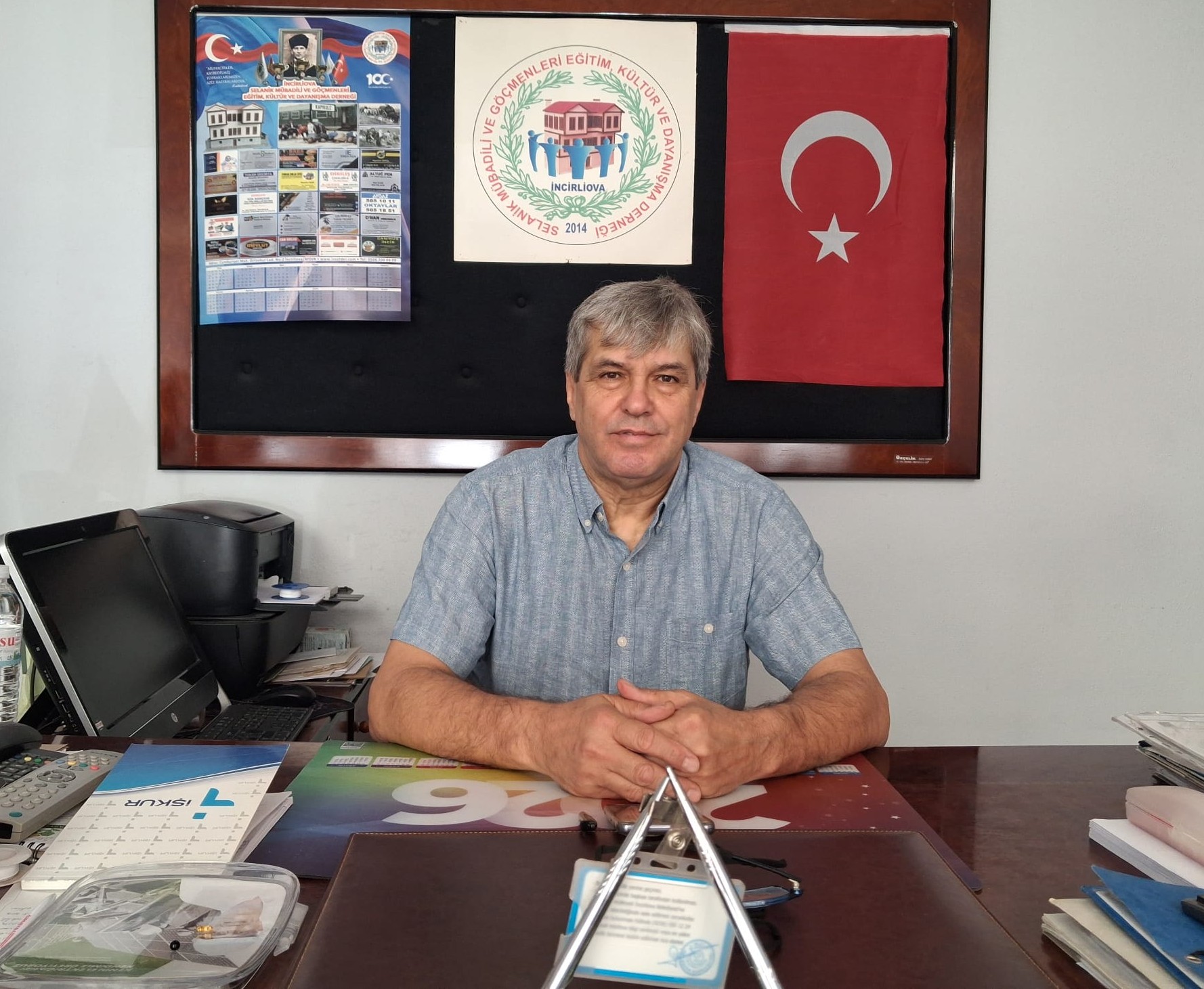 Incirliova’da Balkan ruzgâri esecek Incirliova’da Balkan ruzgâri esecek