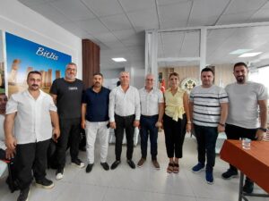 İncirliova Doğu ve Güneydoğulular Yardımlaşma ve Dayanışma Derneği’nin 1. Olağan