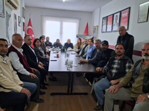 CHP Aydın İl Başkanı Hikmet Saatçı, İncirliova Belediye Meclisi’nde yaşananları
